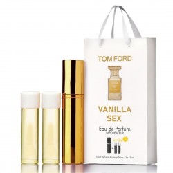 Парфум унісекс Tom Ford Vanilla Sex з феромонами 3х15 мл