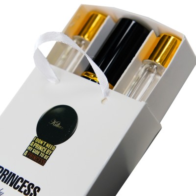 Парфум унісекс  Kilian I Don`t Need A Prince By My Side To Be A Princess з феромонами 3х15 мл