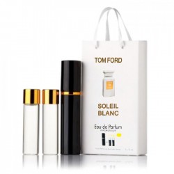 Парфум унісекс  Tom Ford Soleil Blanc з феромонами 3х15 мл