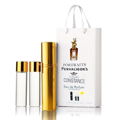 Парфюм женский Penhaligons Portraits Changing Constance с феромонами 3х15 мл
