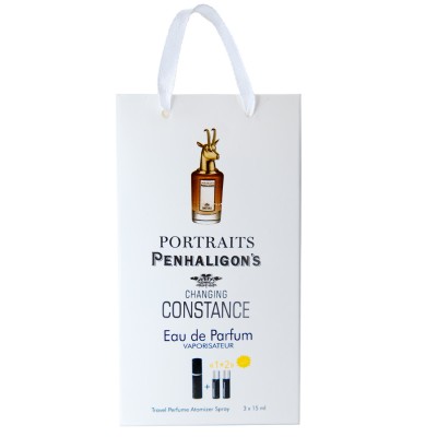 Парфюм женский Penhaligons Portraits Changing Constance с феромонами 3х15 мл