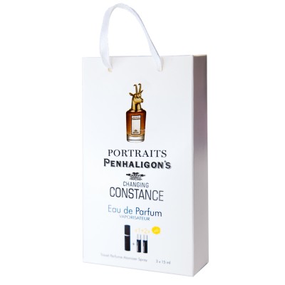 Парфюм женский Penhaligons Portraits Changing Constance с феромонами 3х15 мл