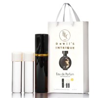 Парфум жіночий Haute Fragrance Company Devils Intrigue з феромонами 3х15 мл
