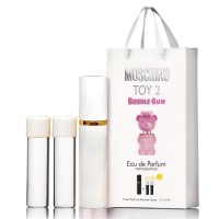 Парфум жіночий Moshino Toy 2 Bubble Gum з феромонами 3х15 мл