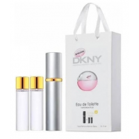 Парфум жіночий DKNY Be Delicious Fresh Blossom з феромонами 3х15 мл