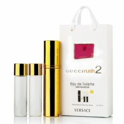 Парфум жіночий Gucci Rush 2 з феромонами 3х15 мл
