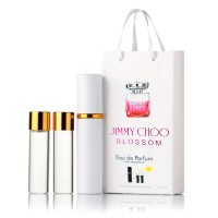 Парфум жіночий Jimmy Choo Blossom з феромонами 3х15 мл