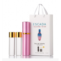 Парфум жіночий Escada Island Kiss з феромонами 3х15 мл