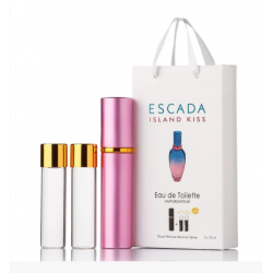 Парфум жіночий Escada Island Kiss з феромонами 3х15 мл