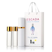 Парфум жіночий Escada Sorbetto Rosso з феромонами 3х15 мл