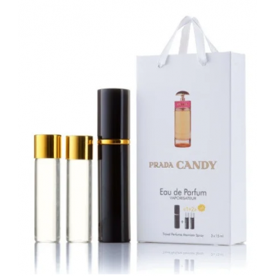 Парфюм женский Prada Candy с феромонами 3х15 мл