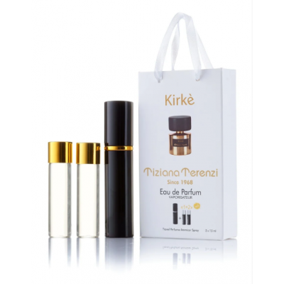 Парфум жіночий Tiziana Terenzi Kirke з феромонами 3х15 мл