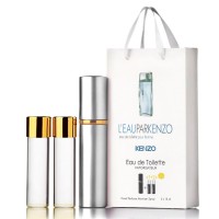 Парфум жіночий Kenzo L`Eau Par Kenzo Pour Femme з феромонами 3х15 мл