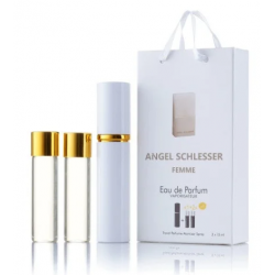 Парфум жіночий Angel Schlesser Femme з феромонами 3х15 мл