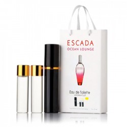 Парфум жіночий Escada Ocean Lounge з феромонами 3х15 мл