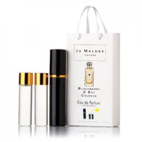 Парфум жіночий Jo Malone Blackberry & Bay з феромонами 3х15 мл