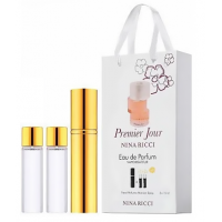 Парфум жіночий Nina Ricci Premier Jour з феромонами 3х15 мл