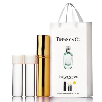 Парфум жіночий Tiffany & Co Tiffany з феромонами 3х15 мл