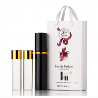 Парфум жіночий Nina Ricci Ricci Ricci з феромонами 3х15 мл