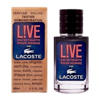Lacoste Live Lacoste TESTER LUX чоловічий 60 мл