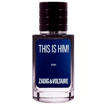 Zadig & Voltaire This is Him ТЕСТЕР LUX чоловічий 60 мл