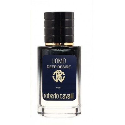 Roberto Cavalli Uomo Deep Desire ТЕСТЕР LUX чоловічий 60 мл