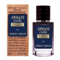 Giorgio Armani Armani Code Eau de Parfum Pour Homme ТЕСТЕР LUX чоловічий 60 мл