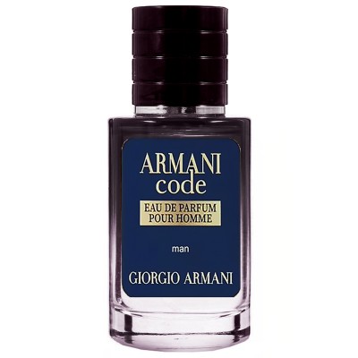 Giorgio Armani Armani Code Eau de Parfum Pour Homme ТЕСТЕР LUX чоловічий 60 мл