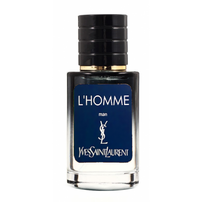 Yves Saint Laurent La Nuit de L`Homme Eau de Parfum ТЕСТЕР LUX чоловічий 60 мл