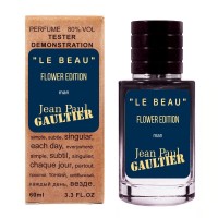Jean Paul Gaultier Le Beau Flower Edition TESTER LUX чоловічий 60 мл