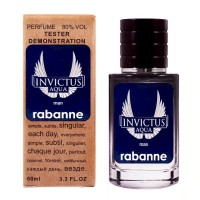 Rabanne Invictus Aqua 2024 TESTER LUX чоловічий 60 мл