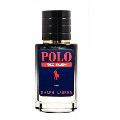 Ralph Lauren Polo Red Rush ТЕСТЕР LUX чоловічий 60 мл