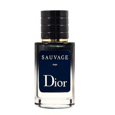 Dior Sauvage ТЕСТЕР LUX мужской 60 мл