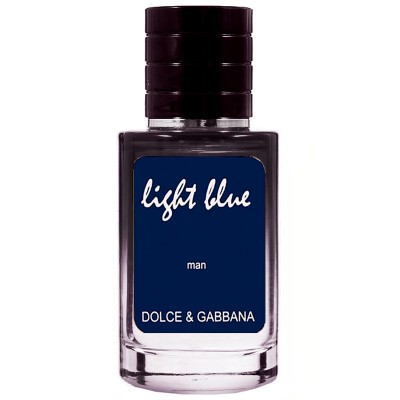 Dolce&Gabbana Light Blue ТЕСТЕР LUX чоловічий 60 мл