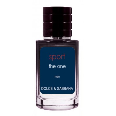 Dolce&Gabbana The One Sport ТЕСТЕР LUX чоловічий 60 мл