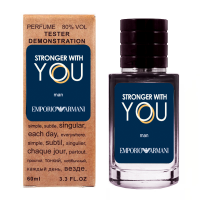 Emporio Armani Stronger With You ТЕСТЕР LUX чоловічий 60 мл