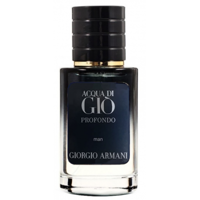 Giorgio Armani Acqua di Gio Profondo ТЕСТЕР LUX чоловічий 60 мл