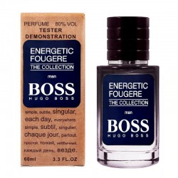 Hugo Boss The Collection Energetic Fougere ТЕСТЕР LUX чоловічий 60 мл