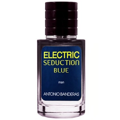 Antonio Banderas Electric Blue Seduction ТЕСТЕР LUX чоловічий 60 мл