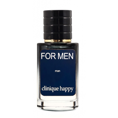 Clinique Happy For Men ТЕСТЕР LUX чоловічий 60 мл