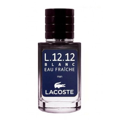 Lacoste L.12.12 Blanc Eau Fraiche ТЕСТЕР LUX чоловічий 60 мл