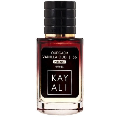 Kayali Oudgasm Vanilla Oud | 36 Intense TESTER LUX унісекс 60 мл