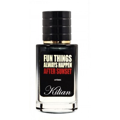 Kilian Fun Things Always Happen After Sunset ТЕСТЕР LUX унисекс 60 мл