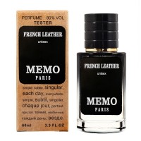 Memo French Leather ТЕСТЕР LUX унисекс 60 мл