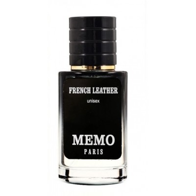 Memo French Leather ТЕСТЕР LUX унисекс 60 мл