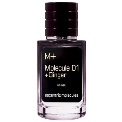 Ecentric Molecule Molecule 01 + Ginger ТЕСТЕР LUX унісекс 60 мл