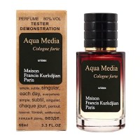 Maison Francis Kurkdjian Aqua Media Cologne Forte TESTER LUX унісекс 60 мл