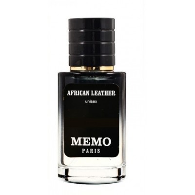 Memo African Leather ТЕСТЕР LUX унисекс 60 мл