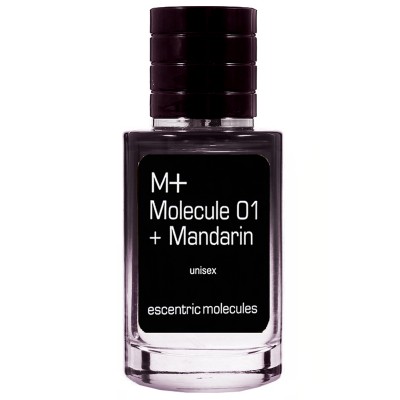 Ecentric Molecule Molecule 01 + Mandarin ТЕСТЕР LUX унисекс 60 мл