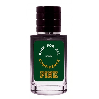 Victoria`s Secret Pink for All Confidence ТЕСТЕР LUX унісекс 60 мл